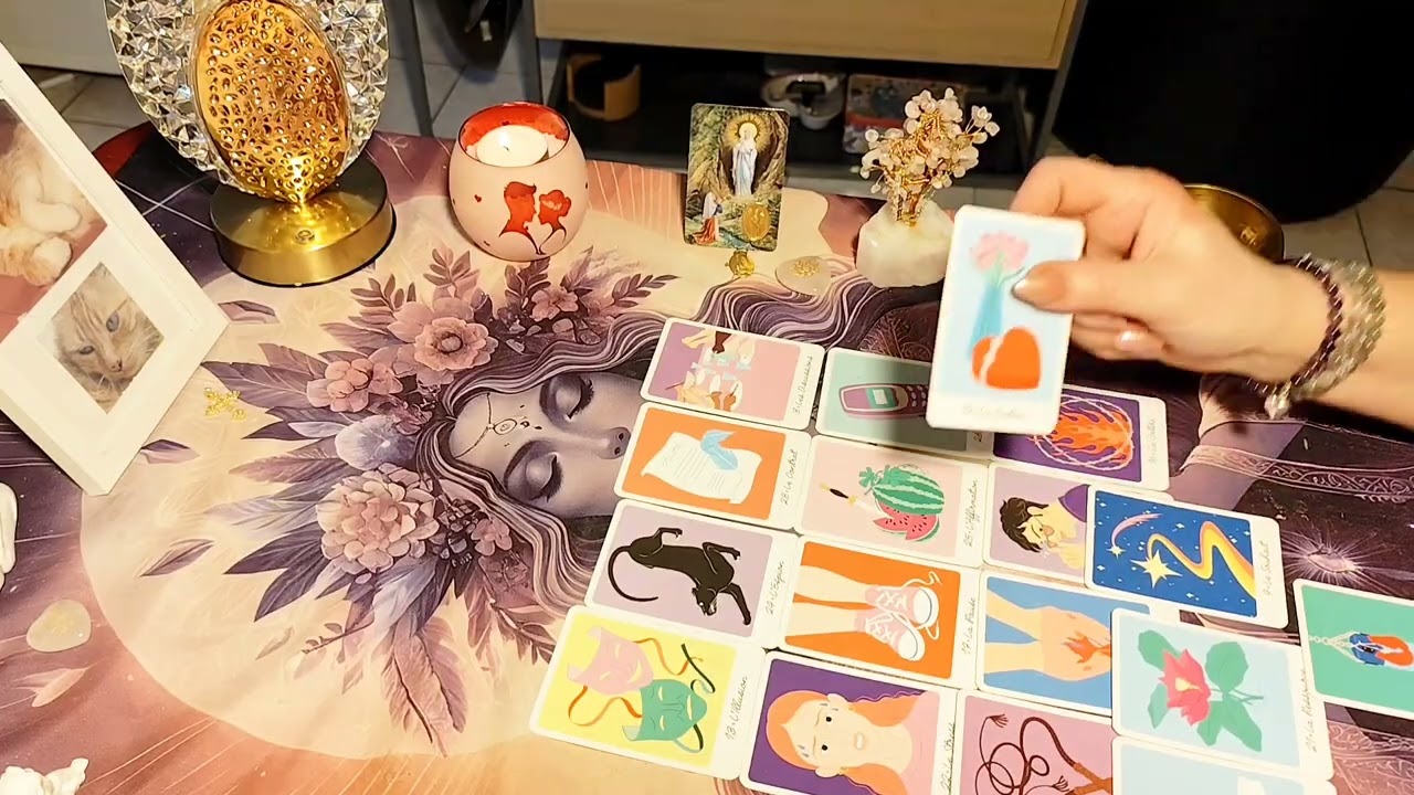 ✨Non, ce n'est pas fini, cette personne se prépare à vous rejoindre...✨