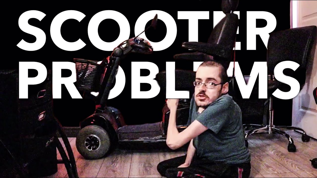 SCOOTER PROBLEMS