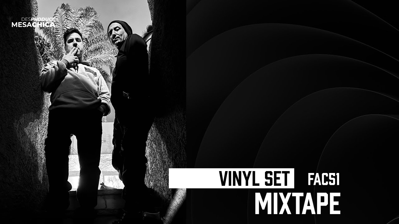 Vinyl Set // FAC51 - Rock & Pop en Antares para El Club Del Vinilo