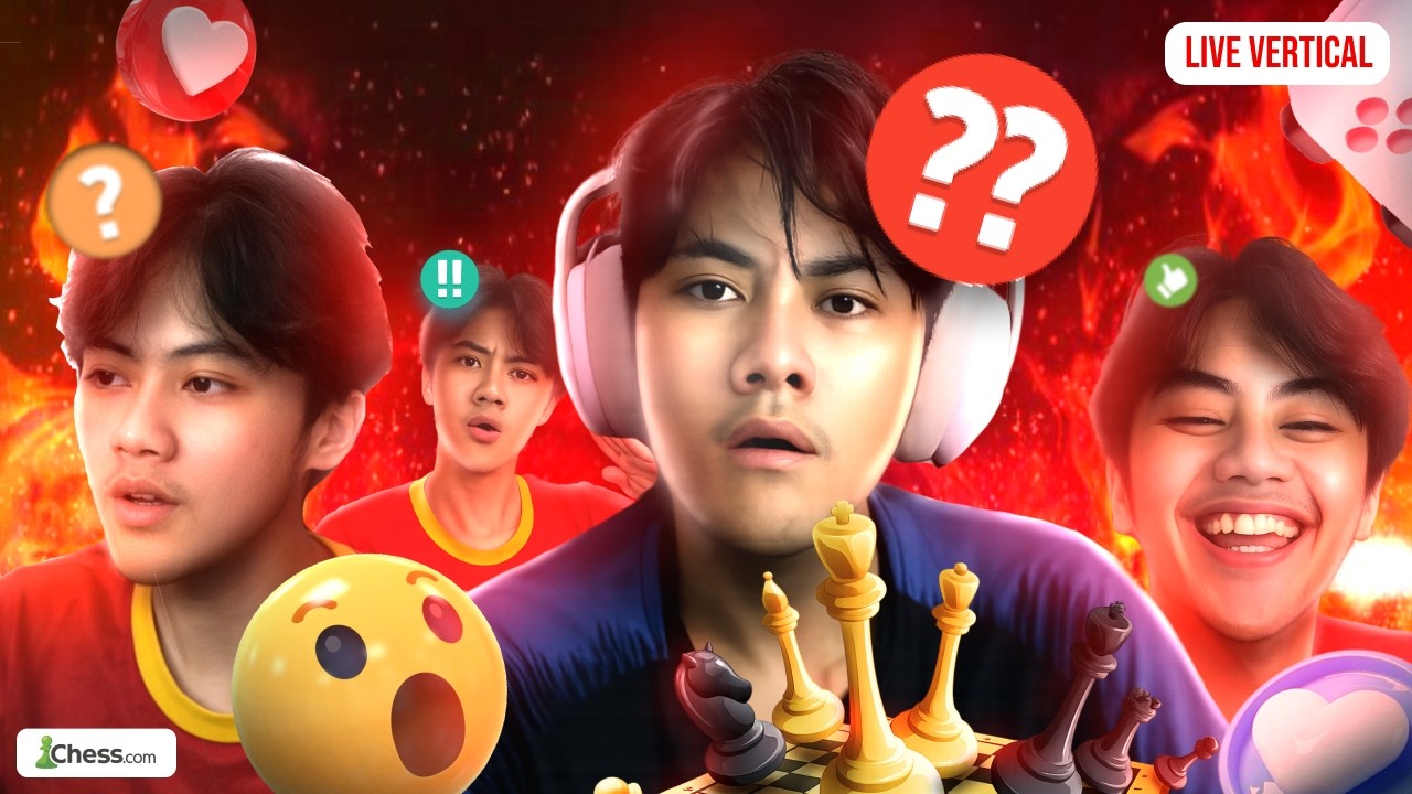 Bermain & Beryapping Ngabuburdir Day 3 - Chess.com