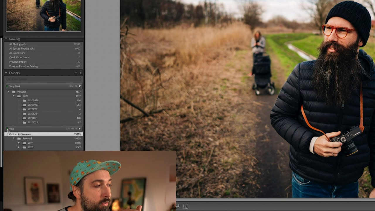 Integracja Synology z Lightroom | Synology dla fotograf&oacute;w