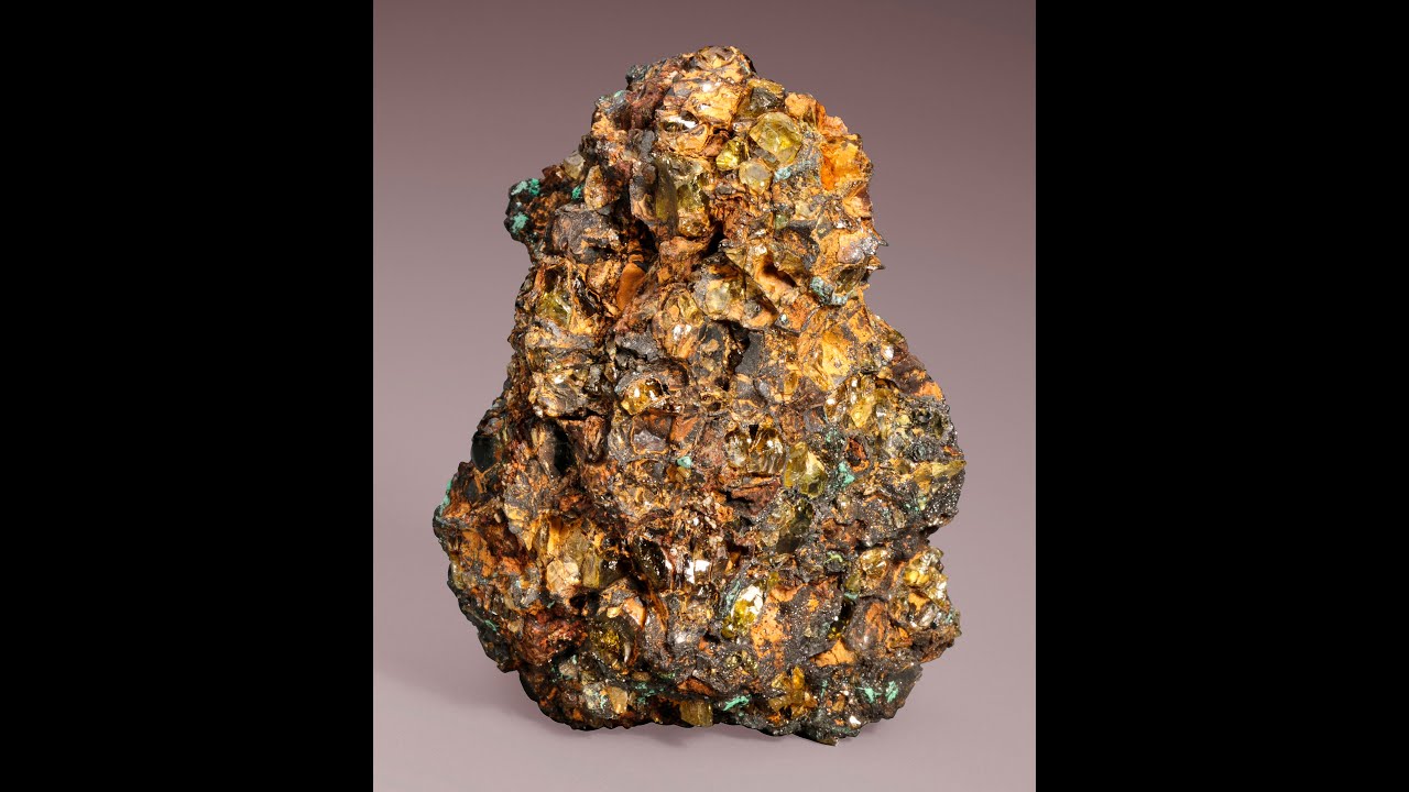 How to Identify a Pallasite Meteorite by Its Unique Exterior.