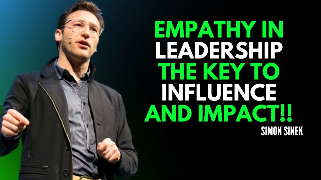 Empathy in Leadership The Key to Influence and Impact 
