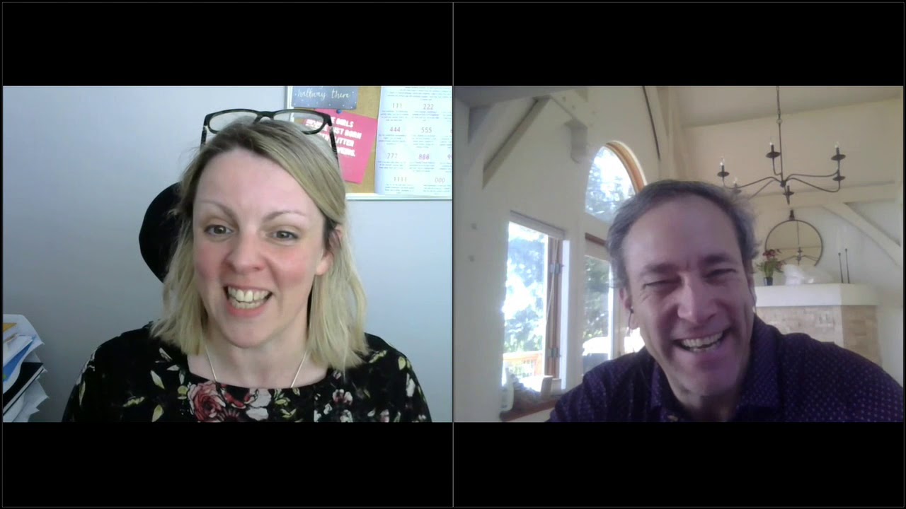 Interview With Craig Weiner   May 2020