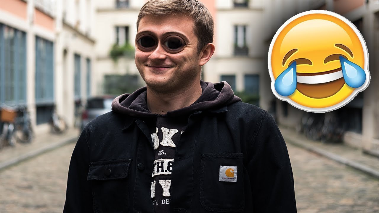 Les MOMENTS les plus DRÔLES de VALD ! 🤣🤣
