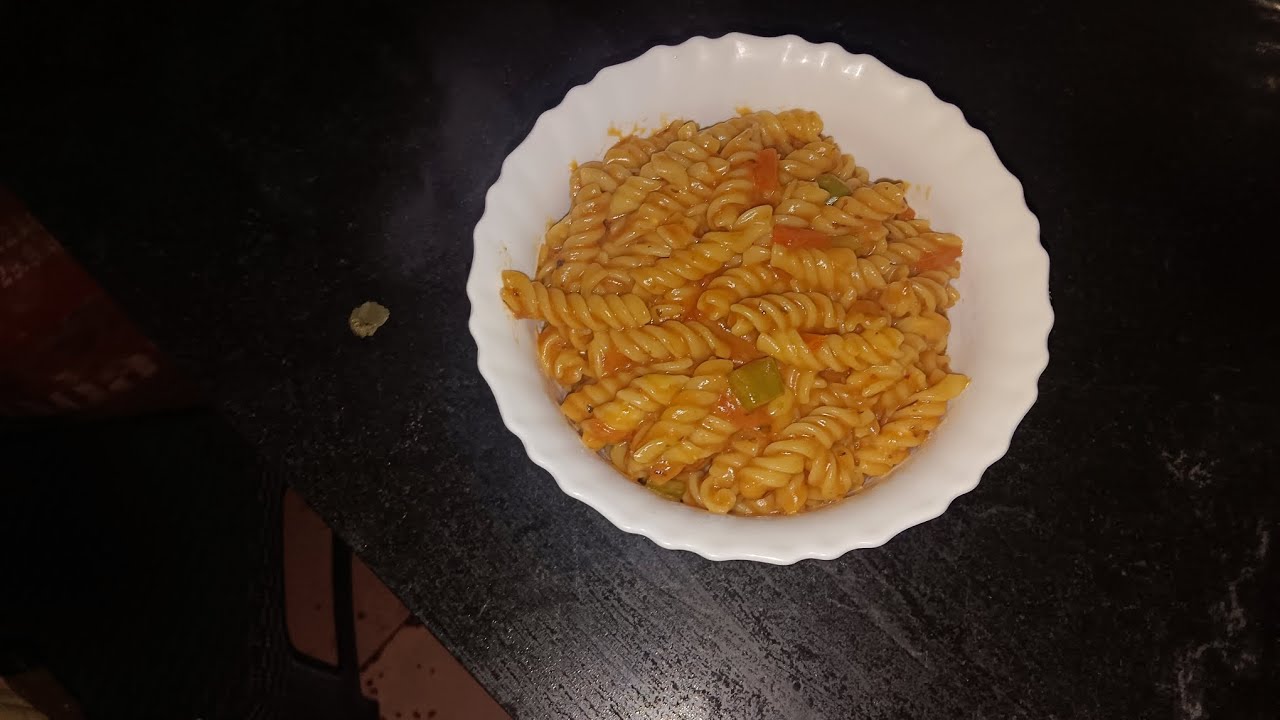 Creamy Veg Pasta Recipe at Home | Easy, Tasty & Restaurant Style Cooking🍝🍝