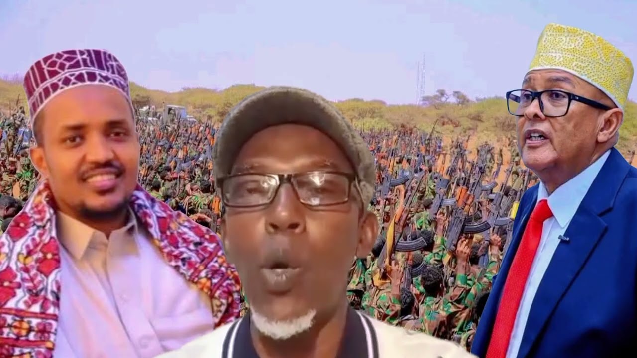 Odayda Gadabuursi Marka ay Dawlada wada Shirayaan Guryo dhagax ah iyo Kuraas baa lagu soo dhaweeya..