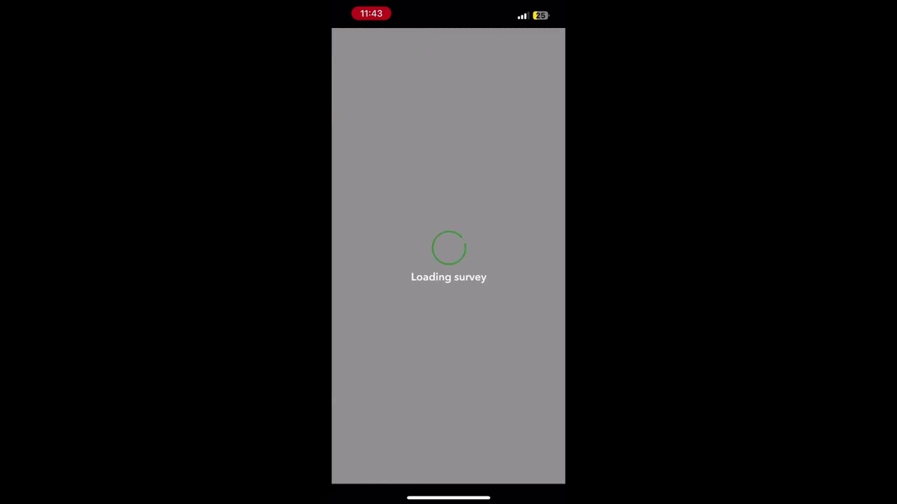 Using Survey 123 Offline