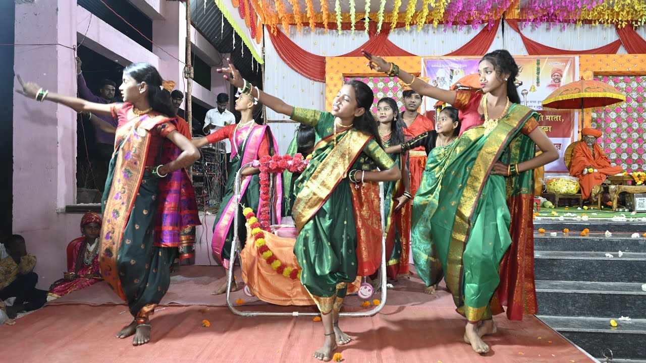 🚩ॐ गिरणेश्वर महादेव मंदिर प्रथम वर्धपण दिन सोहळा# श्री क्षेत्र उपखेड ता.चाळीसगांव🚩