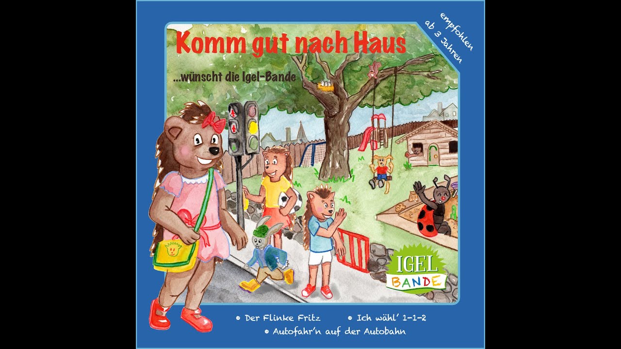 Igel-Bande - Nobbi Bleifrosch