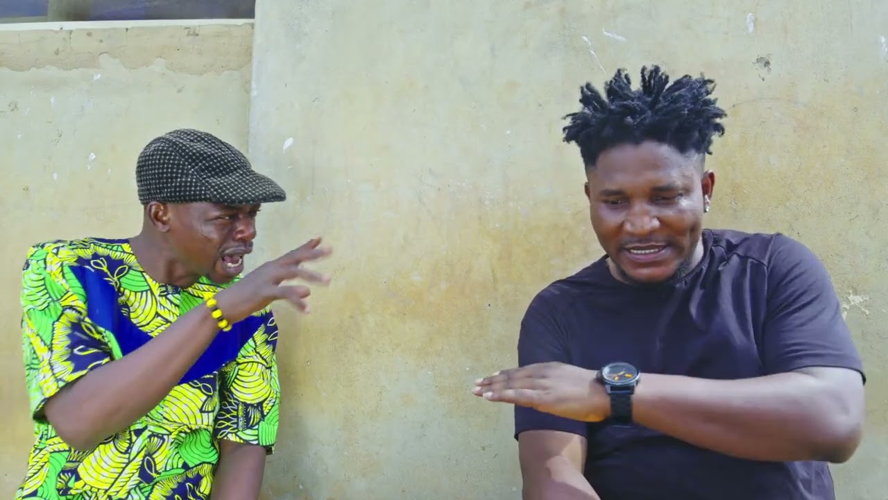 Tilekun Leyin Series6, The final saga x OKELE, SILLY GEE, IYAWO ALHAJI.