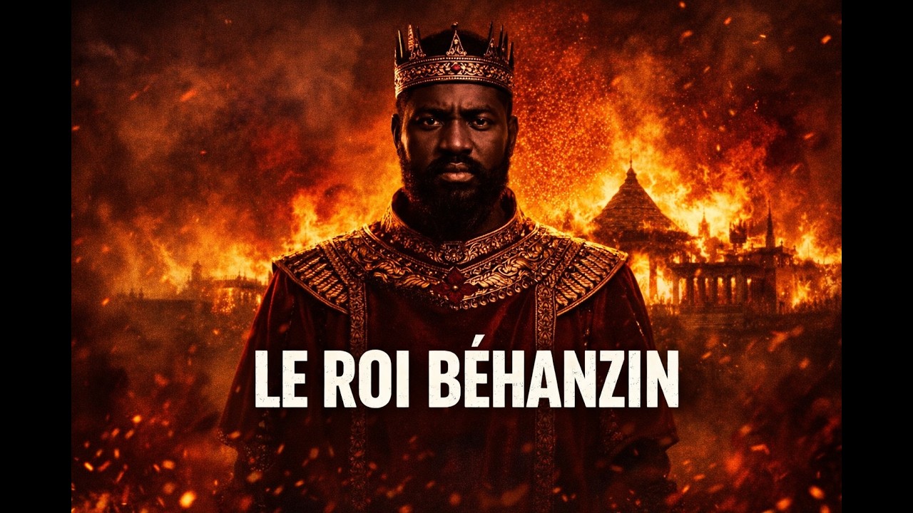 Le Roi Béhanzin : Le Roi Africain qui a Refusé de Se Soumettre 🔥