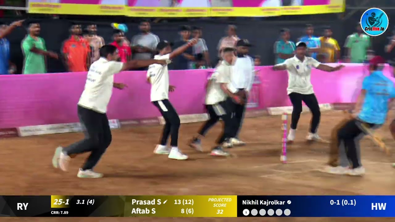 HITMAN WARRIORS VS RAM YODHA | Final Day | Sector 18 Premier League 2026 |