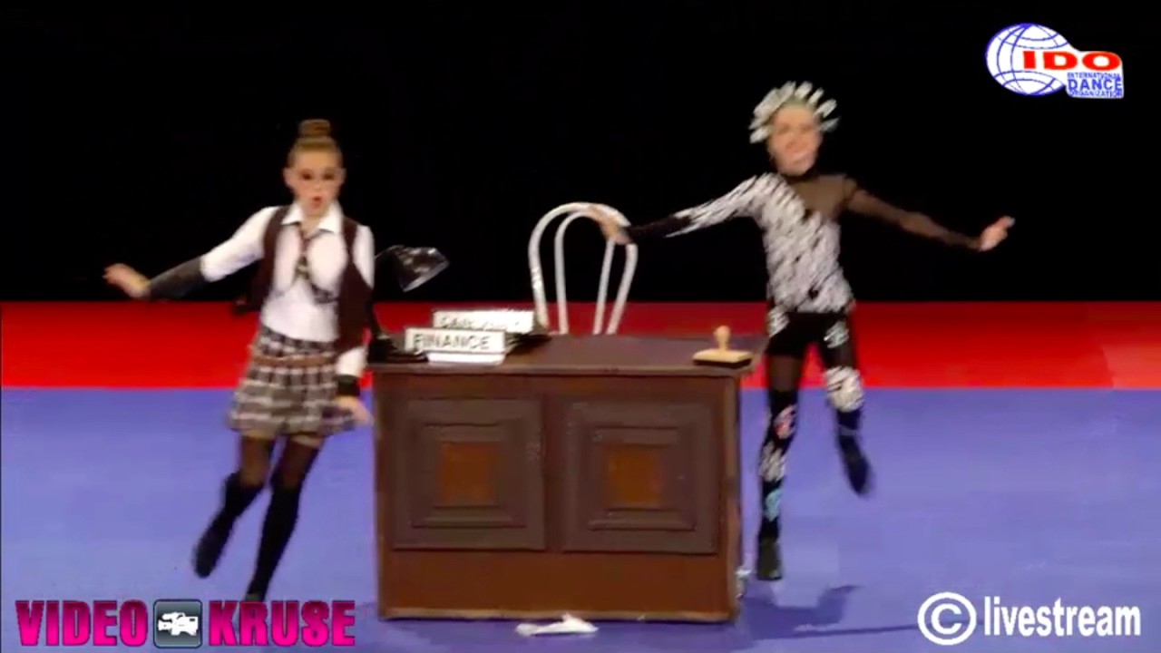 Elen Galoč 1  kolo