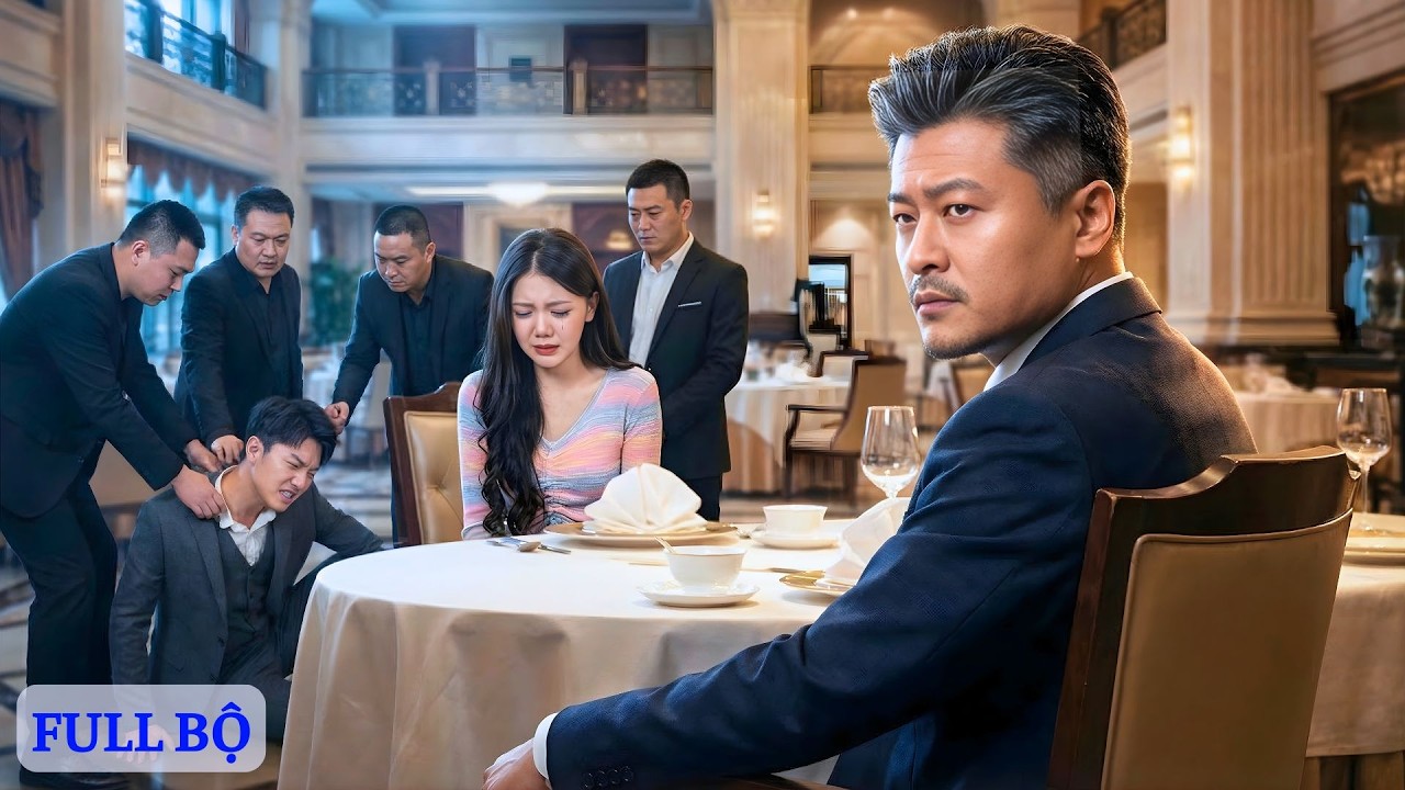 Chủ Tịch Trọng Sinh Giấu Thân Phận Mặc Kệ Đứa Con Bất Hiếu Bị Thằng Rể Đào Mỏ Lừa Gánh Nợ Ngập Đầu