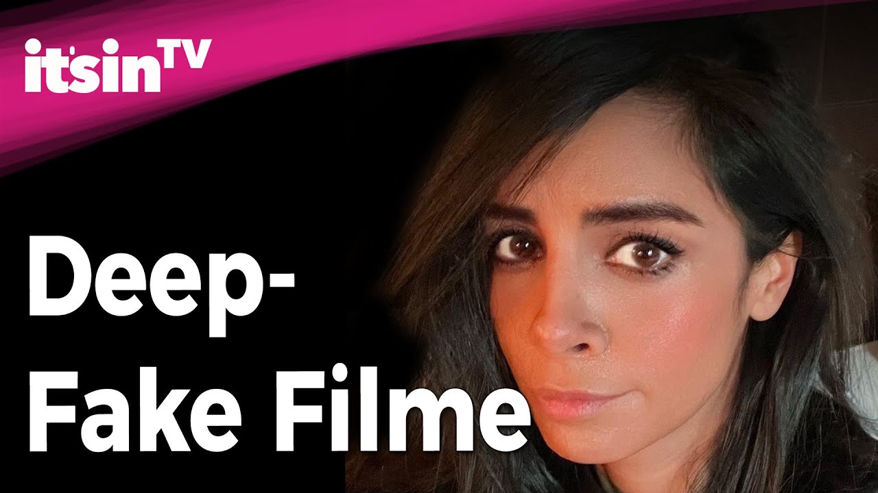 Collien Ulmen-Fernandes klagt &uuml;ber gef&auml;lschte Porno-Videos &bull; it's in