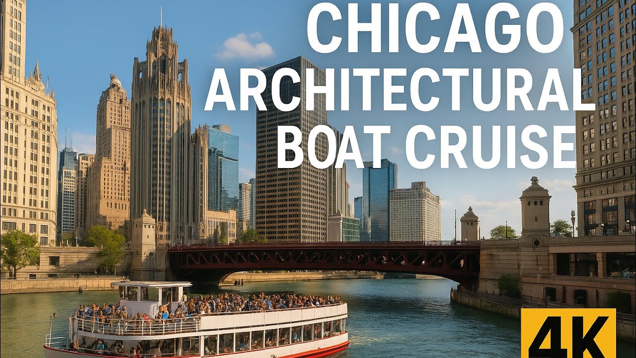 Chicago Architectural Boat Tour