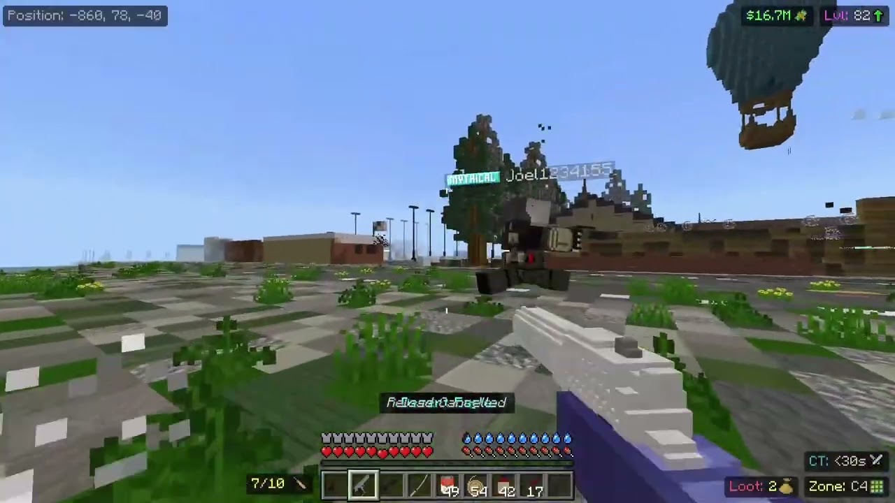 Clip dump #1 tmd 