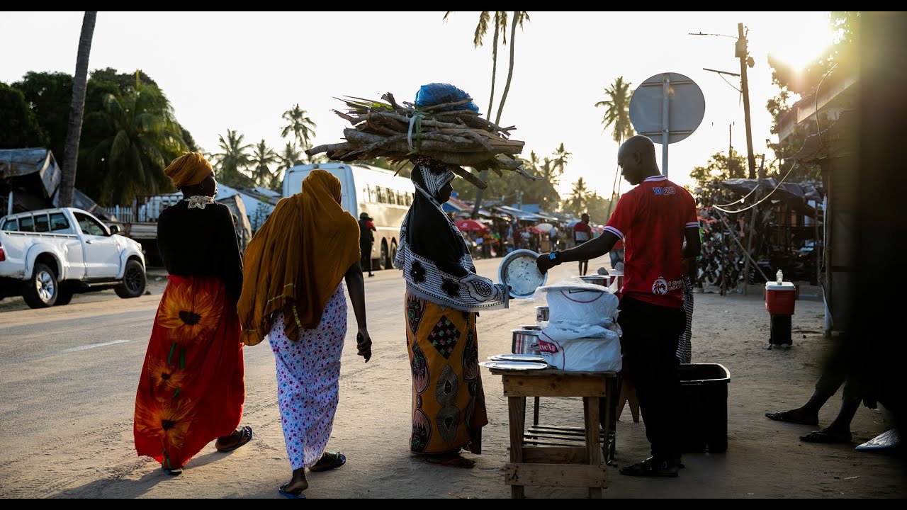 Cabo Delgado: Over 130,000 people return home
