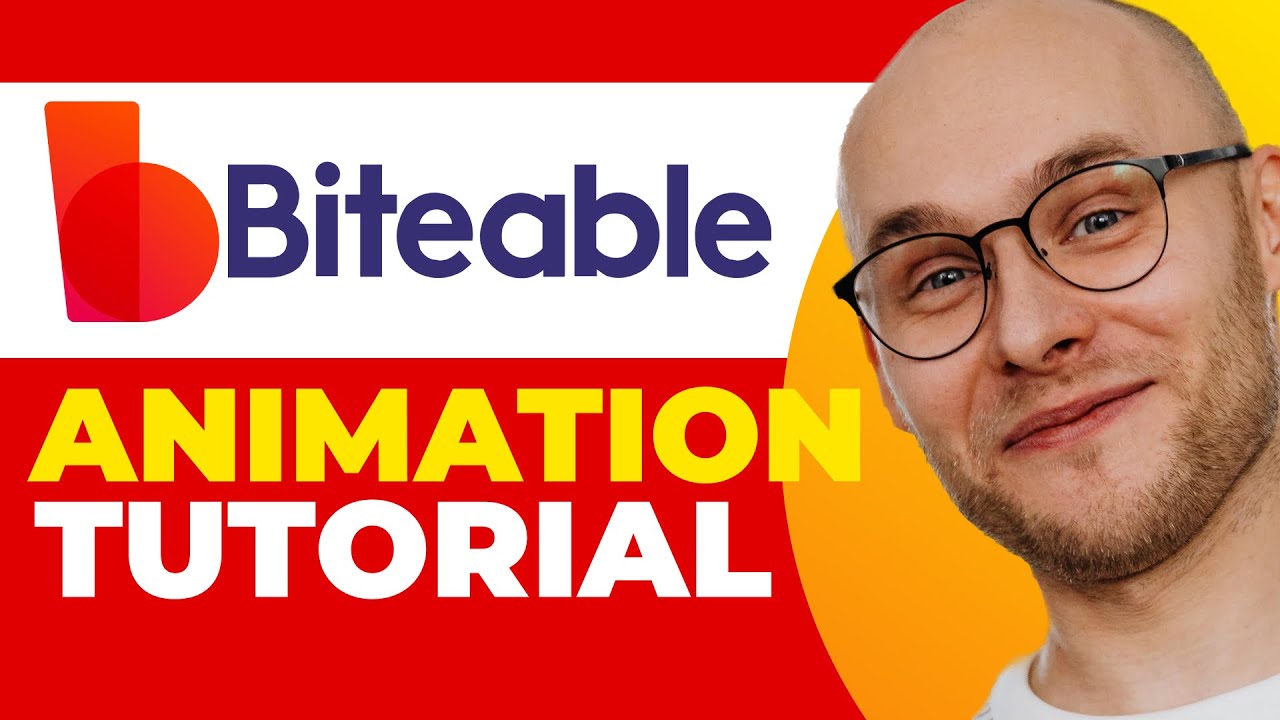 Обучение работе с Biteable: анимация для начинающих (2023)