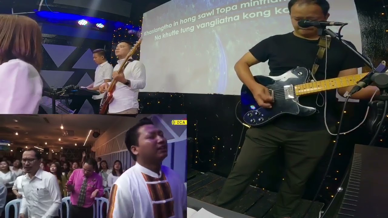 Lau Peuh Mah Ken ( Guitar Cam )