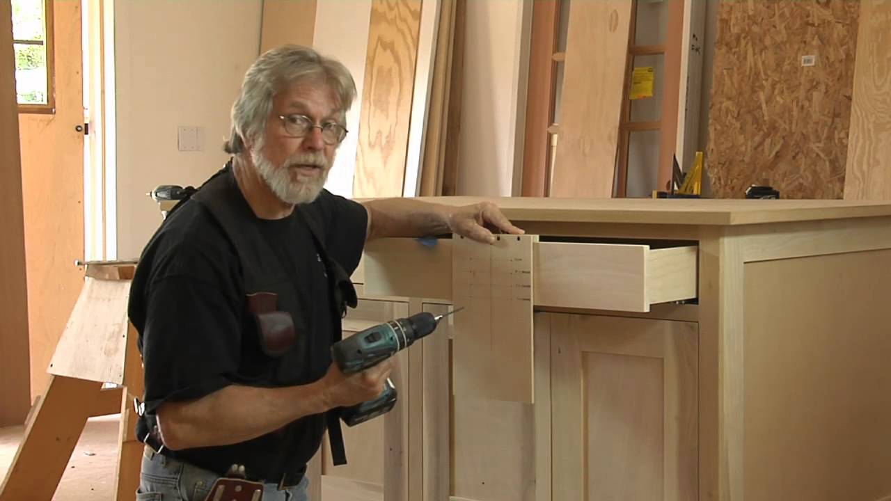 Build a Simple Jig to Drill Cabinet-Handle Holes Perfectly