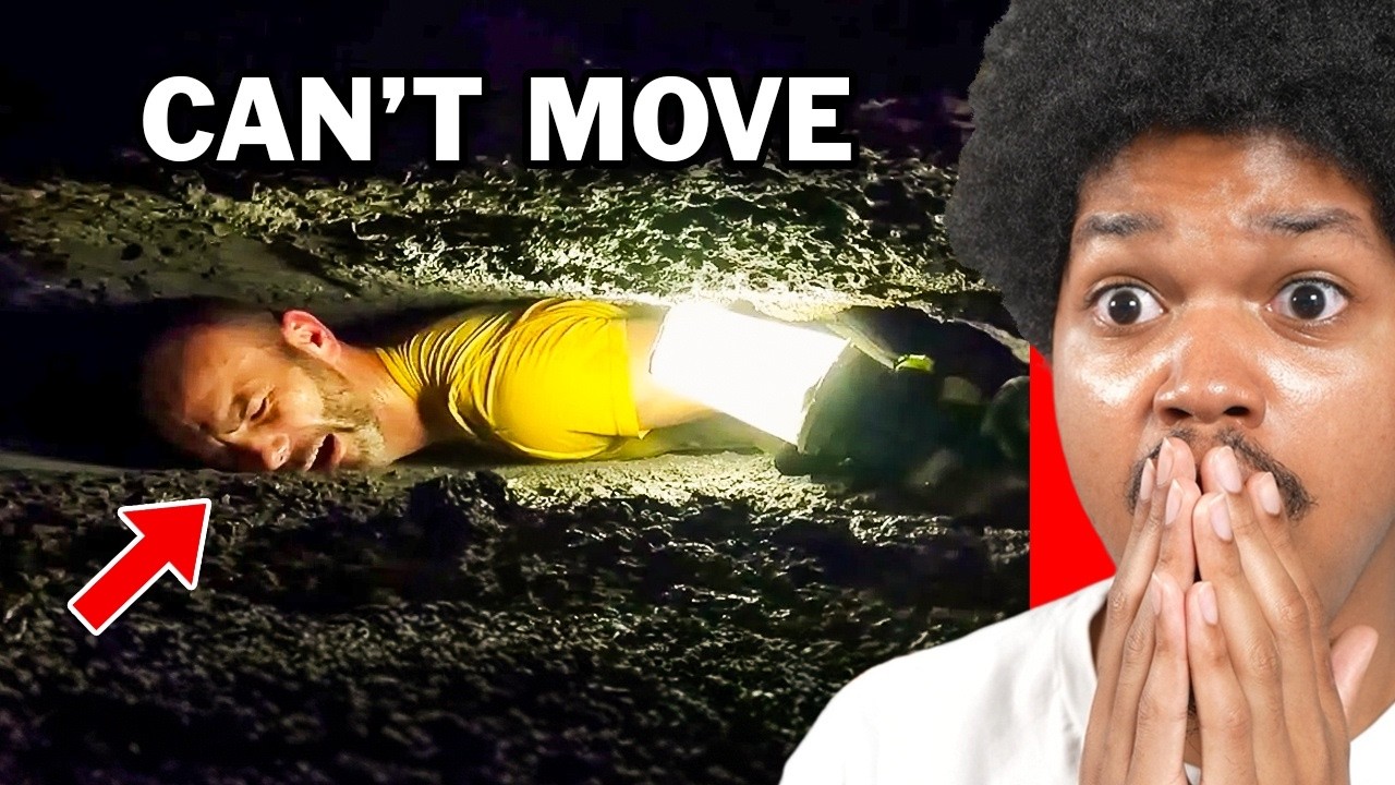 The Horrors Of Cave Diving