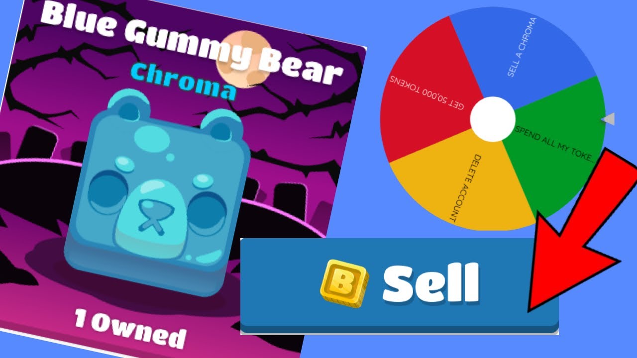 Blooket But Everything's RANDOMIZED!!!