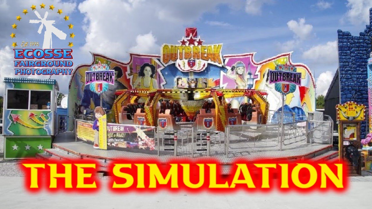 Outbreak simulation (cirkontrol)