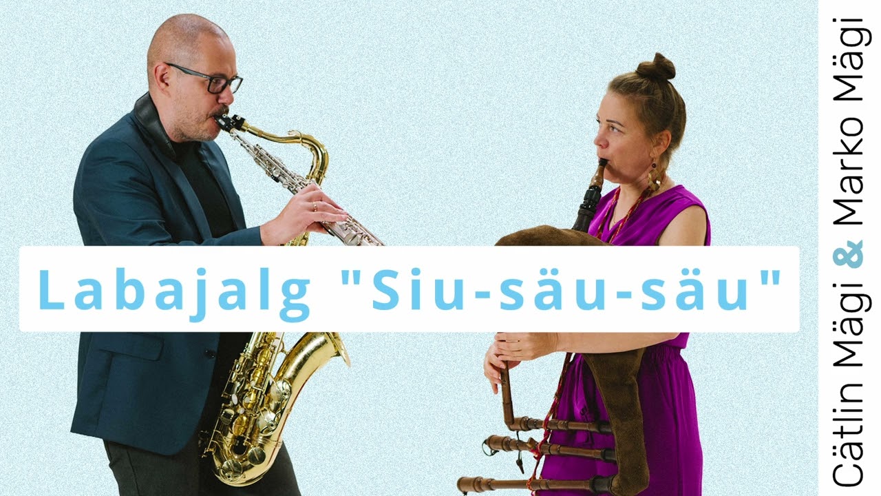 Cätlin & Marko Mägi - Labajalg 