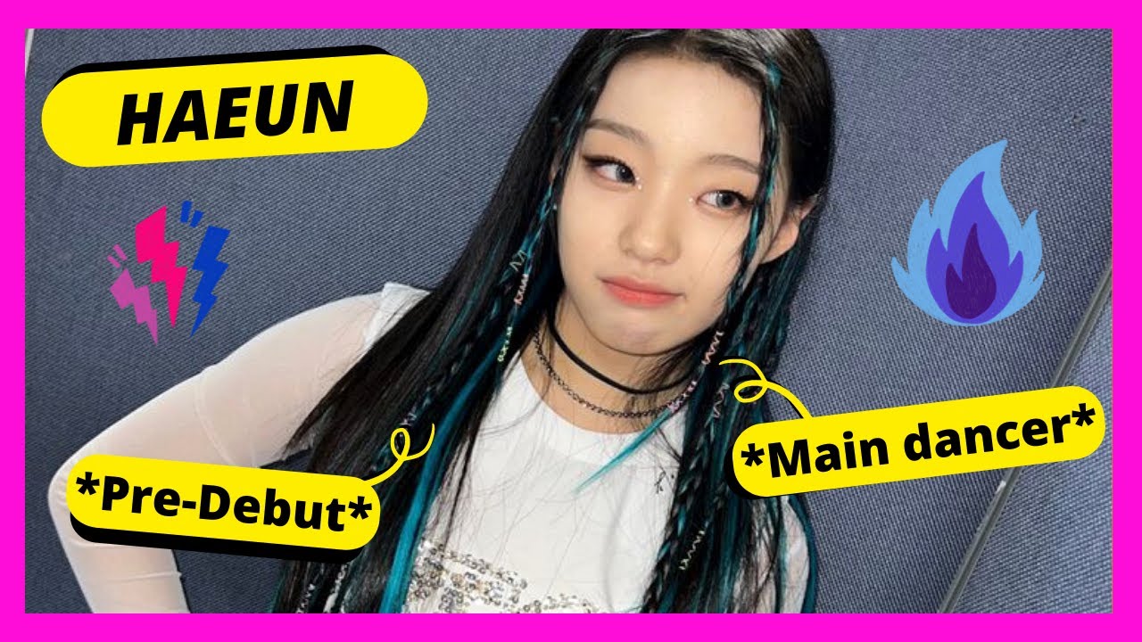 8 CURIOSIDADES DE HAEUN | LAPILLUS 🤔 ¿Demasiado pequeña para debutar?