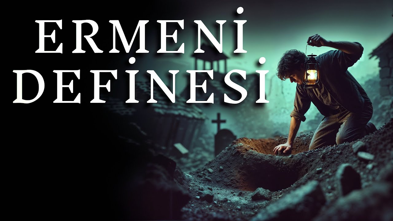 Lanetli Ermeni Köyünde Define Ararken Yaşadığım Korkunç Olaylar  | Korku Hikayeleri Paranormal Cin