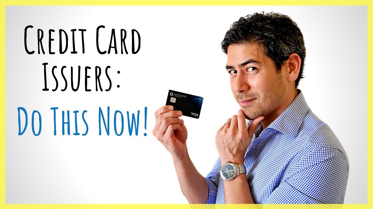8 Things Credit Card Companies Should Do Right Now | Innovative Ways & Opportunities to Improve