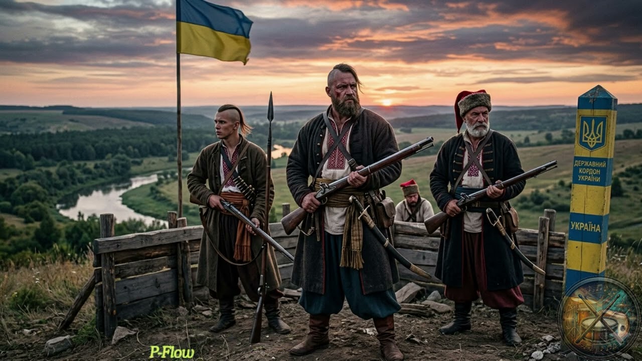 Pavlo Medvediev - Занепокоєні