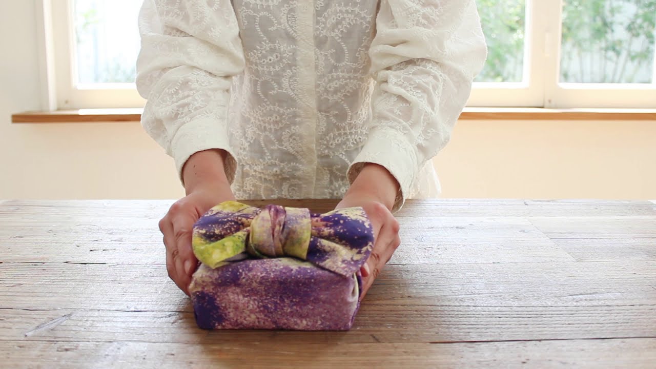 How to Wrap #3 リボン包み｜LUSH ラッシュ