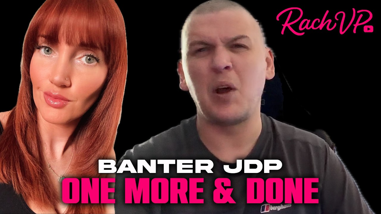 BANTER JDP - ONE MORE & DONE 😂😂😂