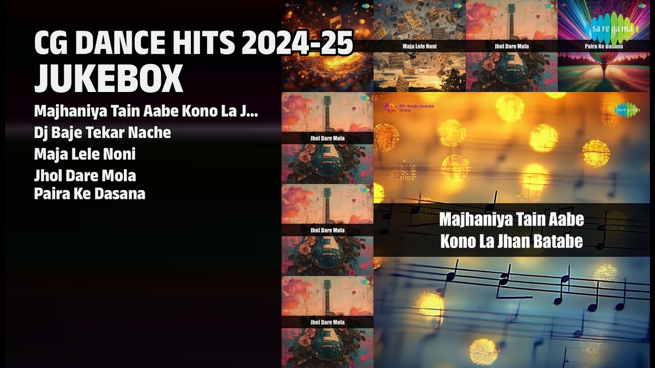 छत्तीसगढ़ी हिट्स 2024-25 | Dharmendra Kaushik Songs | Majhaniya Tain Aabe Kono La Jhan Batabe