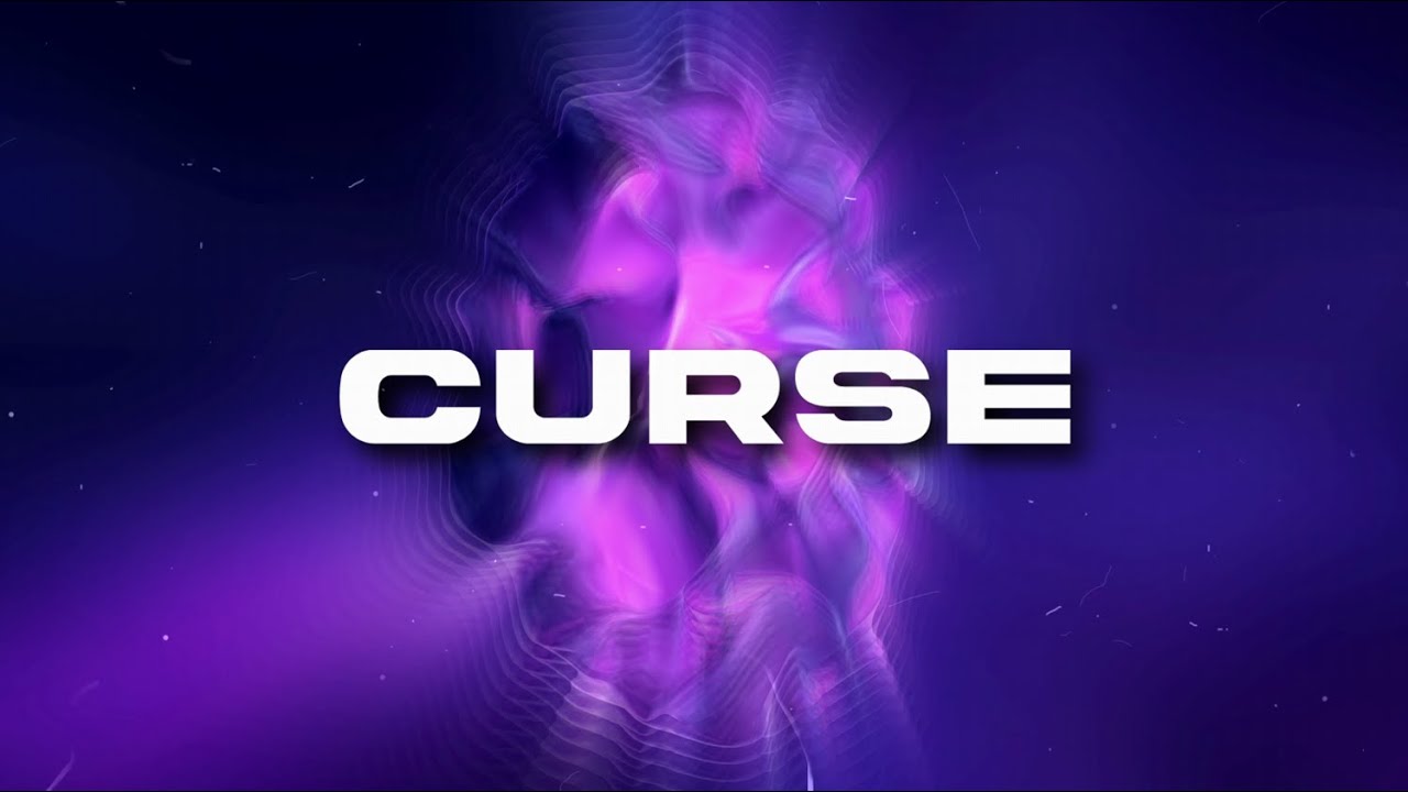 Architects - Curse (LYRICS VIDEO - 4K)