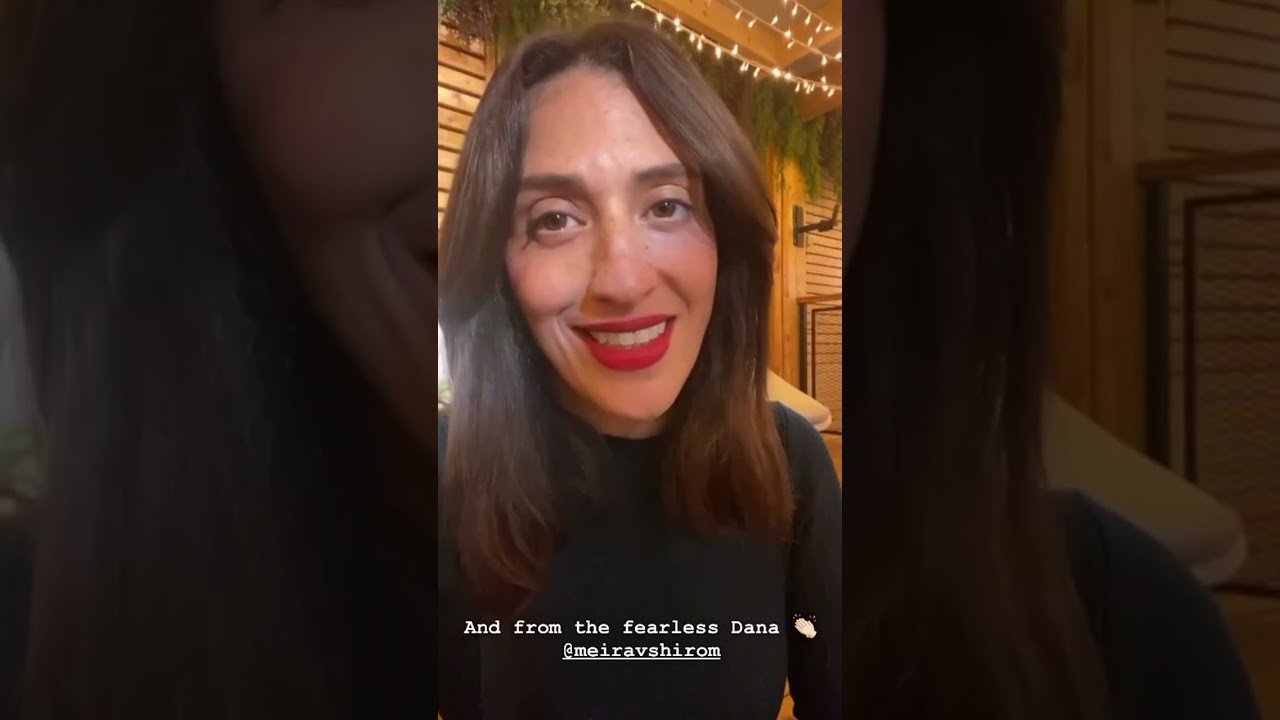 DANA FROM #FAUDA SEASON 4 #israel  #netflix #idf  #trending #viral #newstatus #newvideos