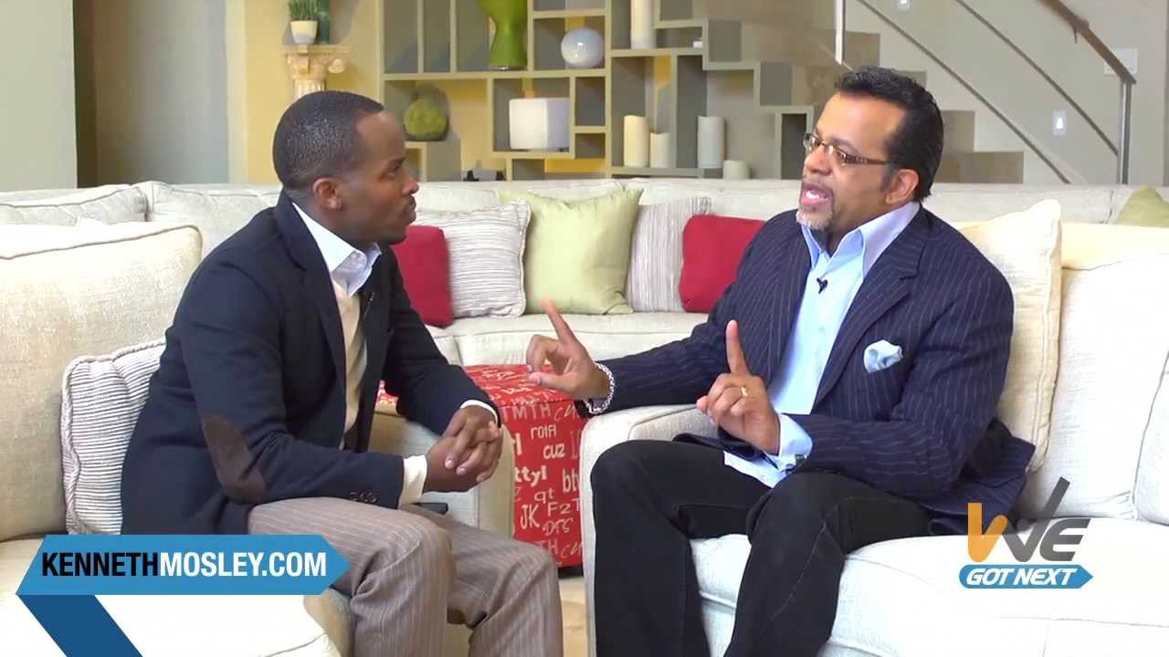 Kenneth Mosley interviews Carlton Pearson - Part 3 - HERETIC?