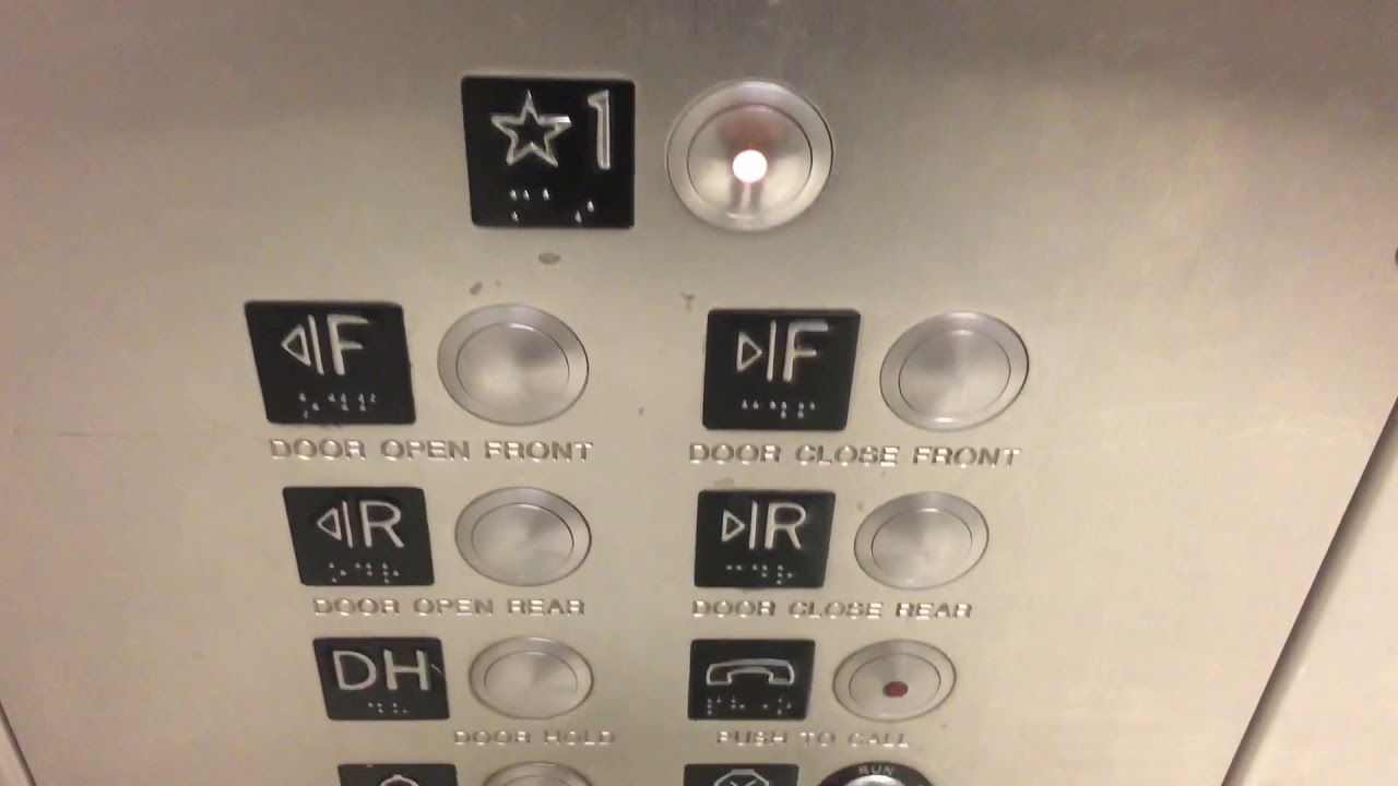 Schindler Hydraulic Elevators @ Target Pheasant Lane Mall Nashua, NH