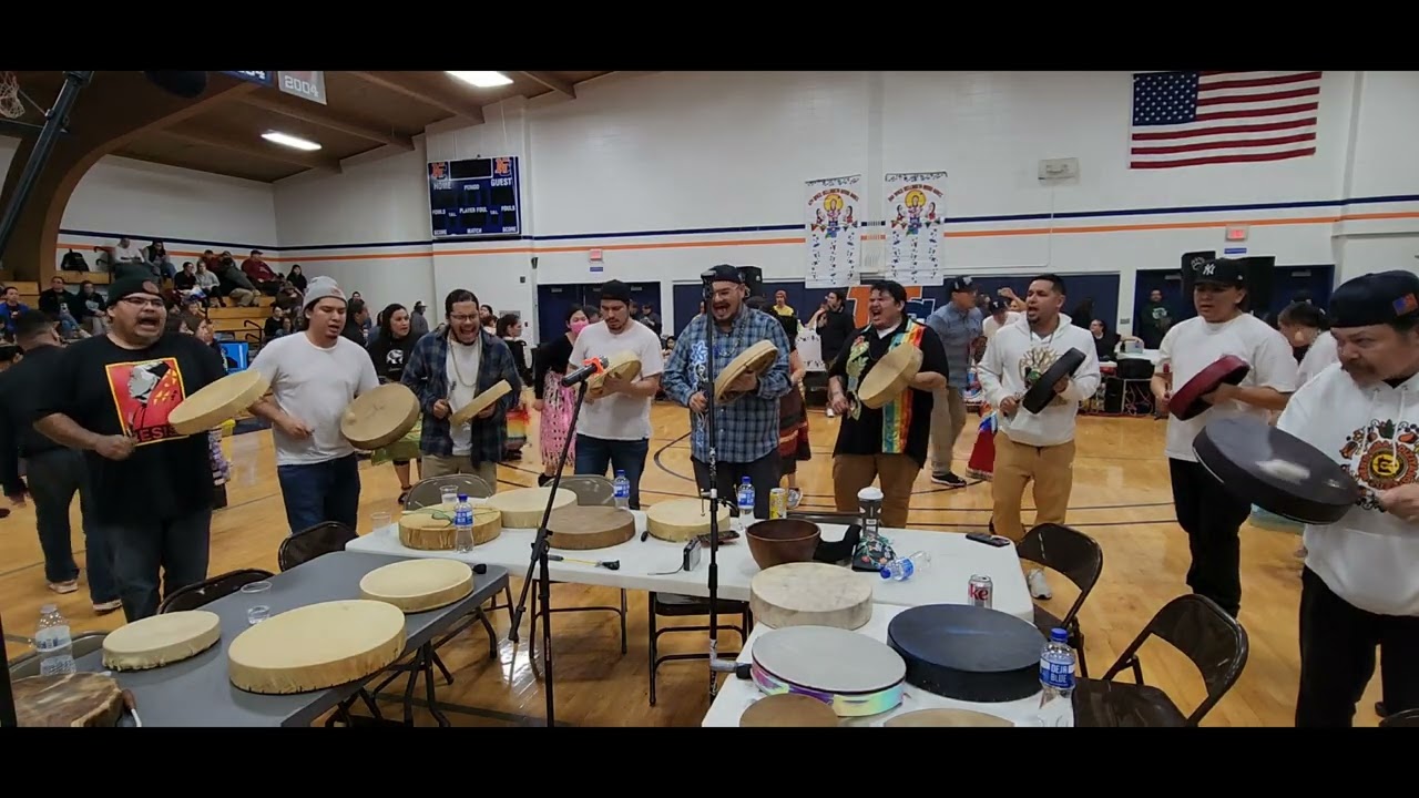 Opie Day @ Bad River Round Dance 2023