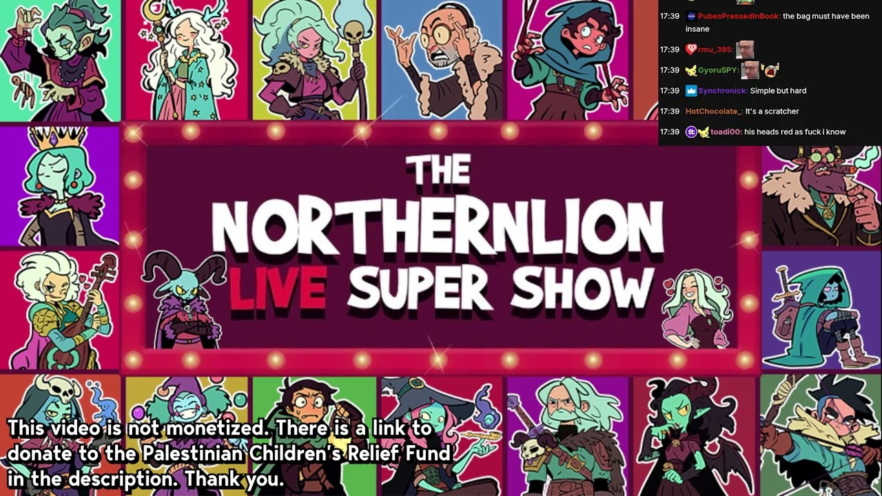 Northernlion высказывается о ситуации с Дэном
