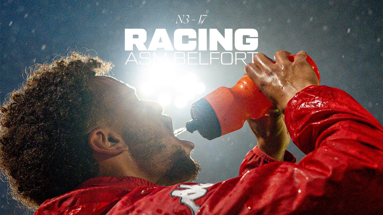 N3 - J7 | Racing Besan&ccedil;on vs ASM Belfort (1-1)