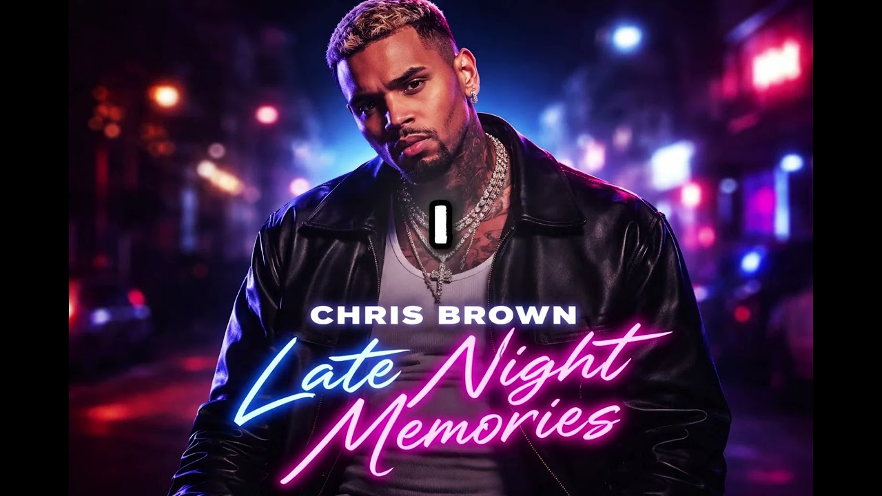 Chris Brown - Late Night Memories
