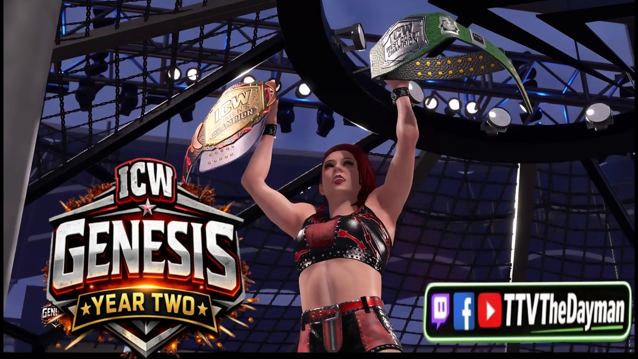 ICW Genesis Year 2