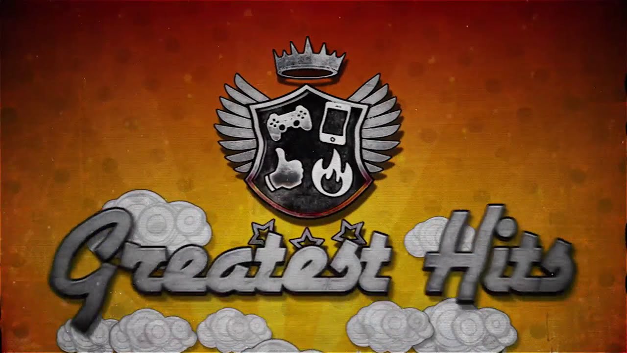 Greatest Hits #17 пять любимых игр Бориса Веденского (Droider.ru)