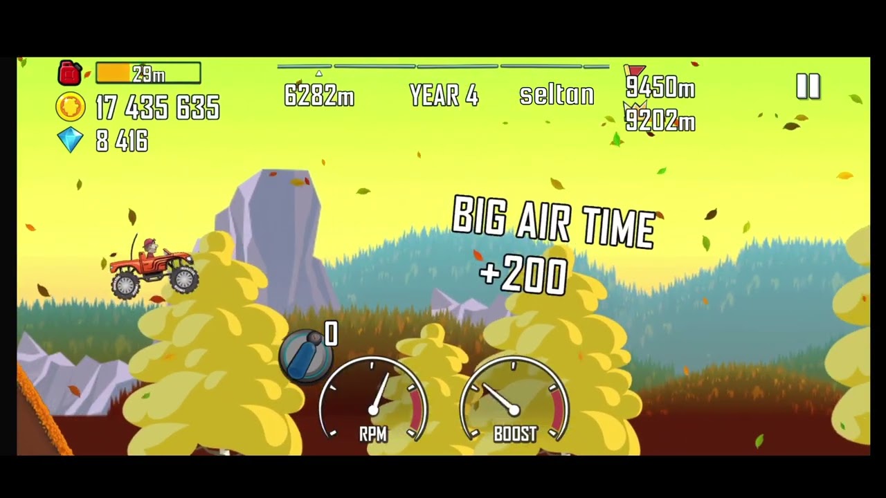 MONSTER TRUCK in SEASONS 10035m