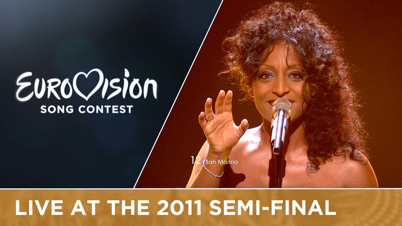 Senit - Stand By (LIVE) | San Marino 🇸🇲 | First Semi-Final | Eurovision 2011