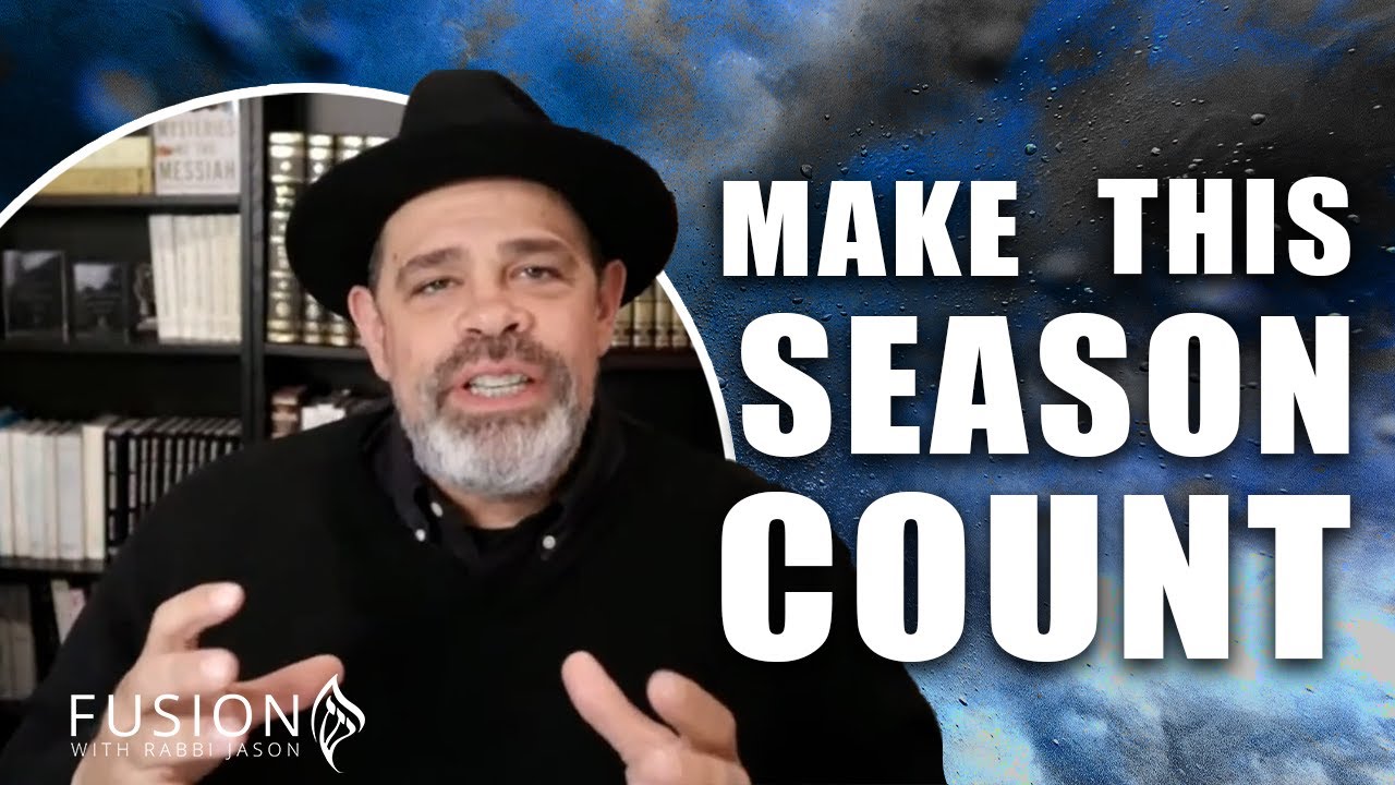 You Can Make This Season Count: Transformation and the Counting of the Omer | Rabbi Jason Sobel